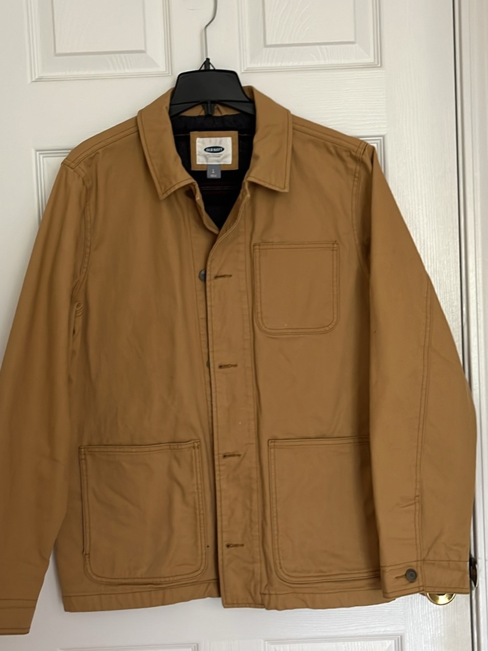 Old Navy Men's Brown Field Jacket